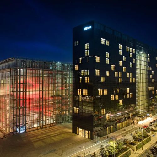 Hilton Rome Eur La Lama hotels