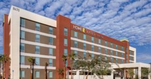 Home2 Suites Las Vegas