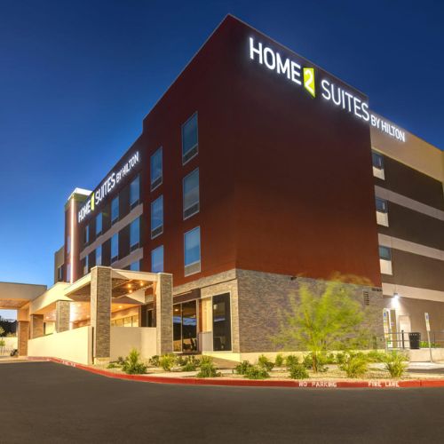 Home2 Suites Las Vegas hotels