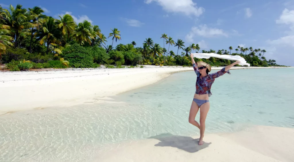 How Many Islands Should Tourists Visit