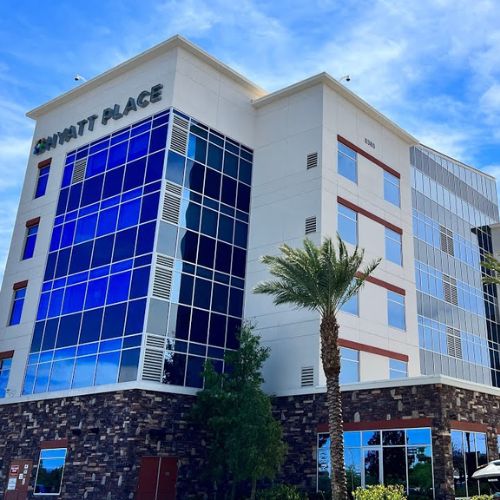 Hyatt Place Las Vegas hotels