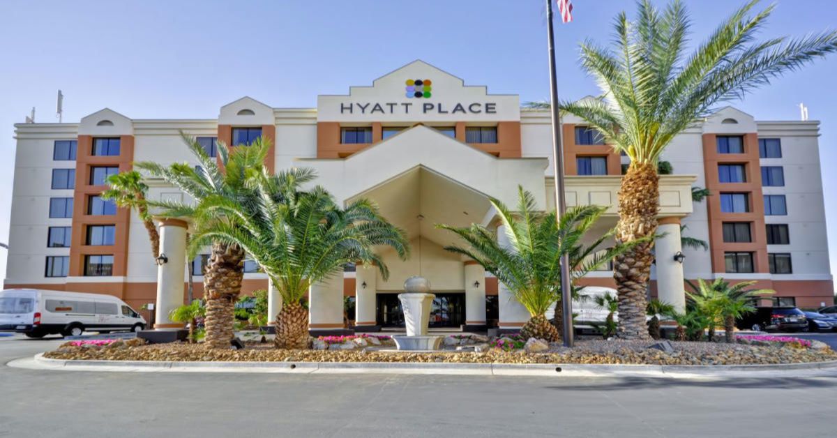Hyatt Place Las Vegas
