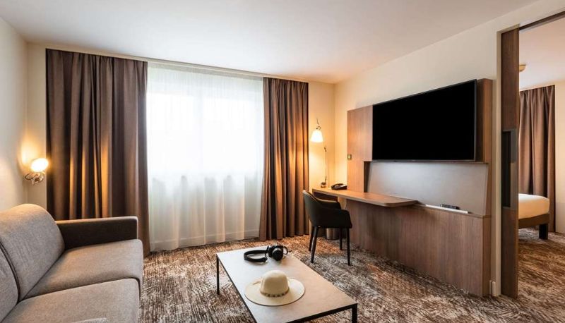 Ideal for Business Travellers