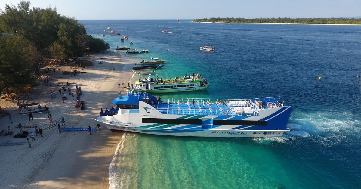 Indonesia Island Ferry Booking
