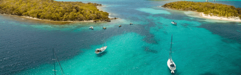 Map of Hawaiian Islands for Tourists and Travel Planning