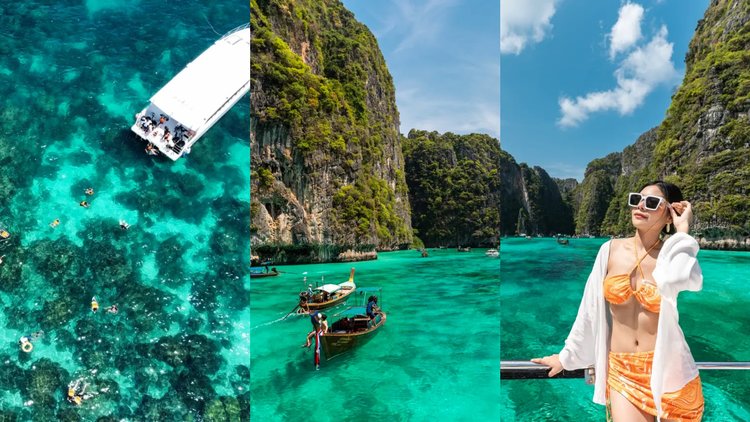 Island-Hopping and Marine Best Things to Do in Phuket