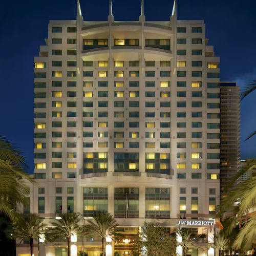 JW Marriott Miami hotels