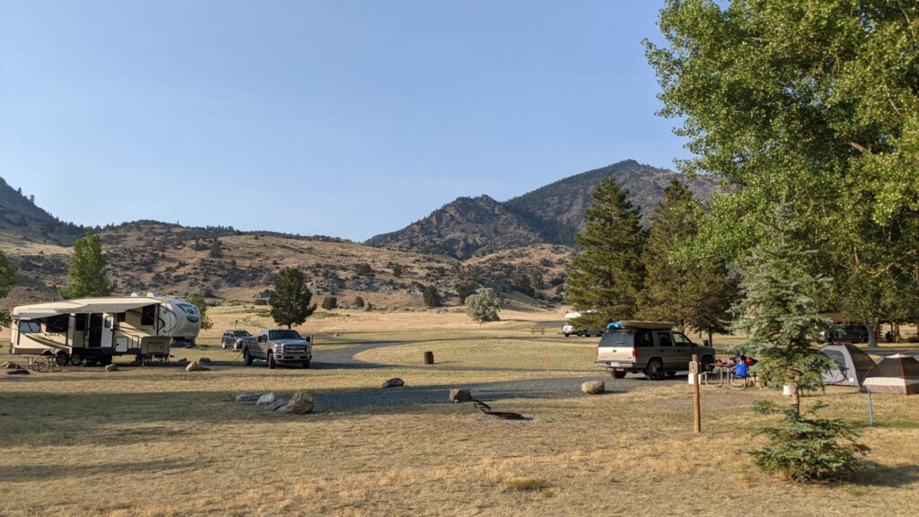 Lewis and Clark Caverns State Park