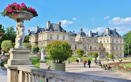 Luxembourg Gardens