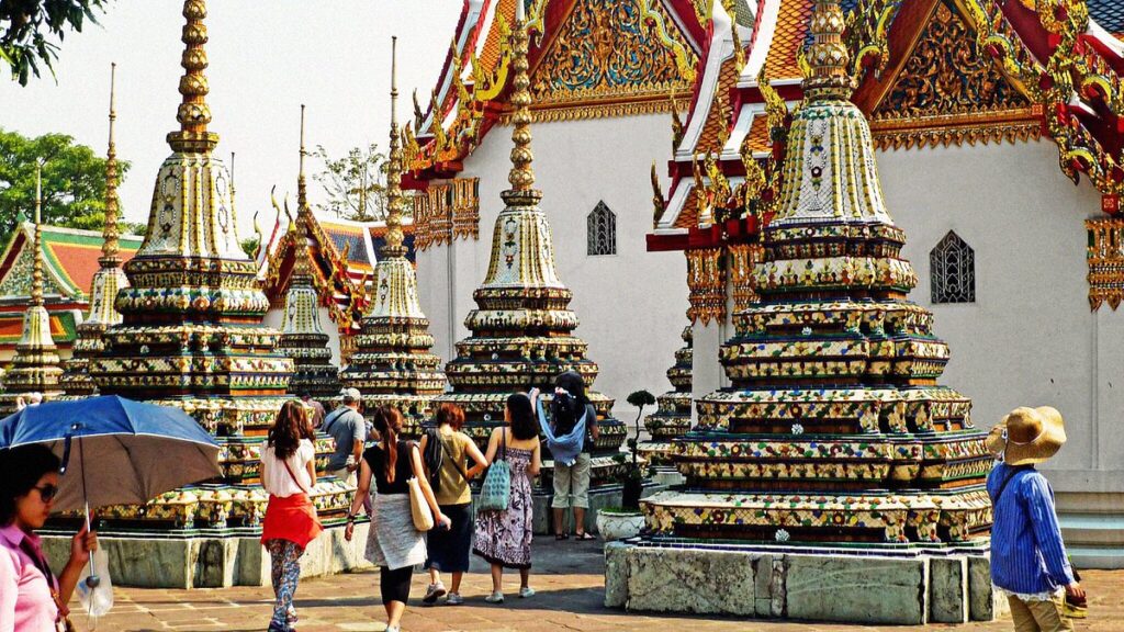 Markets and Local Life Best Things to Do in Bangkok