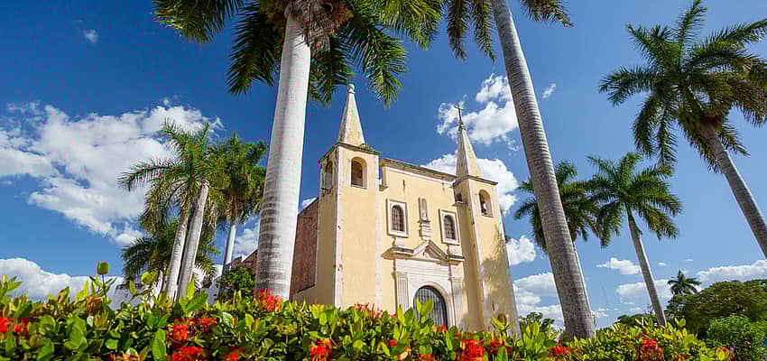 Mérida Colonial Charm and Safety
