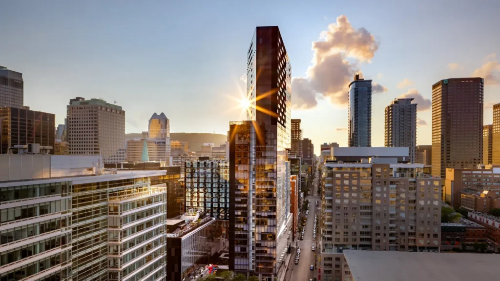 Mid-Range Best Hotels in Montreal