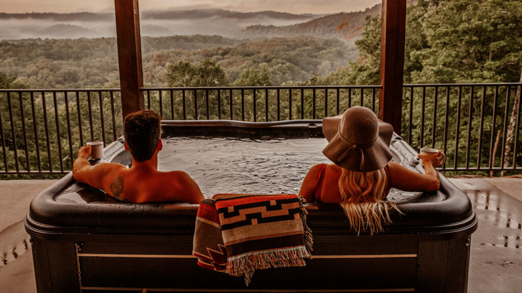 Mountain Romantic Weekend Getaways For Couples
