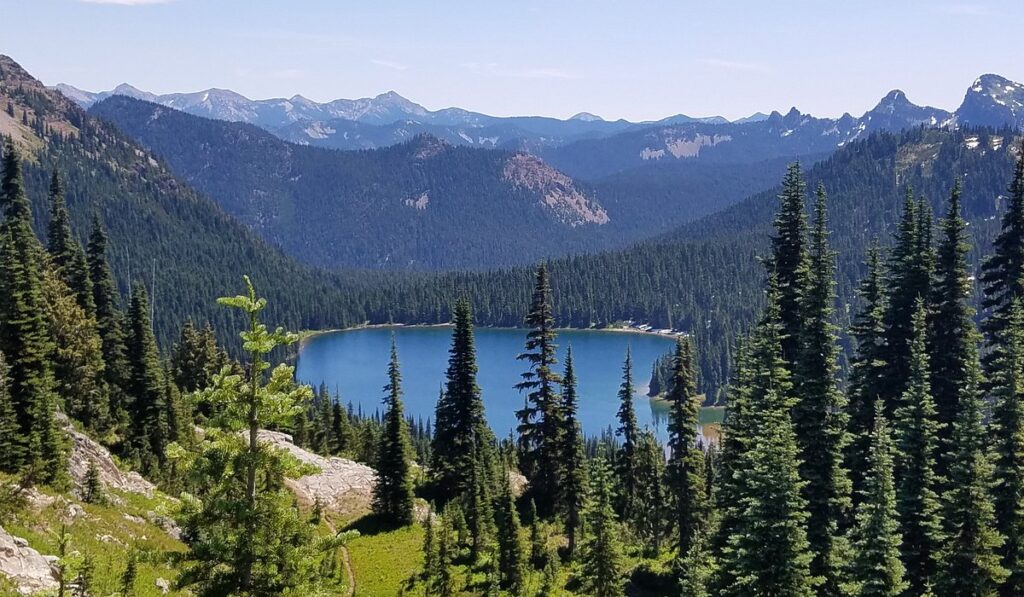Mountain and National Park Best Things to Do in Washington