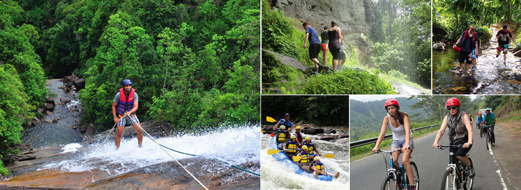 Nature and Adventure Best Things to Do in Sri Lanka