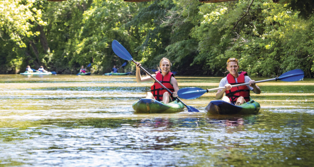 Nature and Outdoor Best Things to Do in Ohio