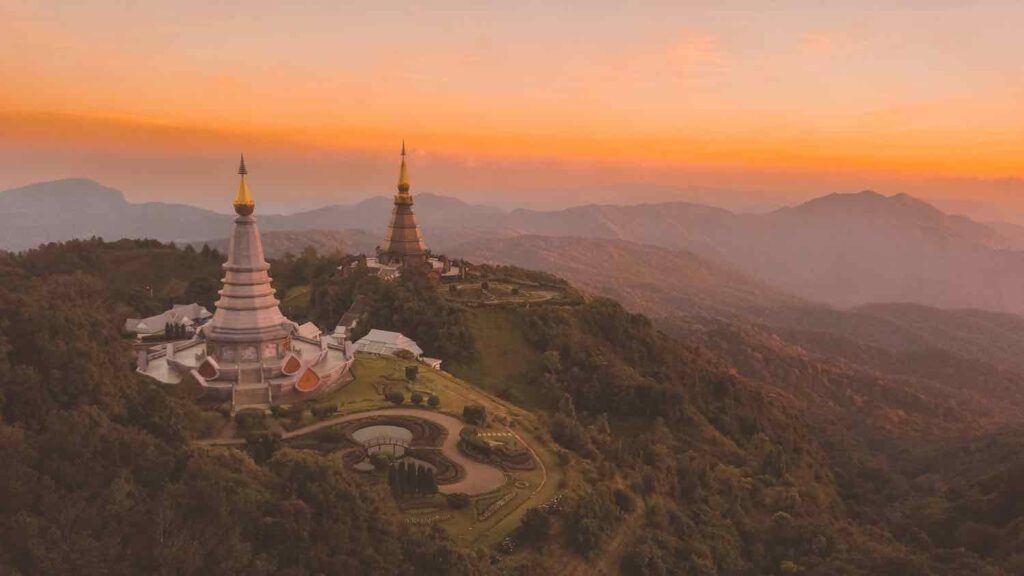 Nature and Scenic Best Things to Do in Chiang Mai