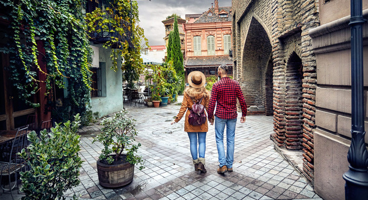 Nature and Scenic Best Things to Do in Georgia