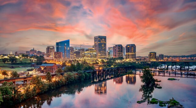 Nature and Scenic Best Things to Do in Virginia