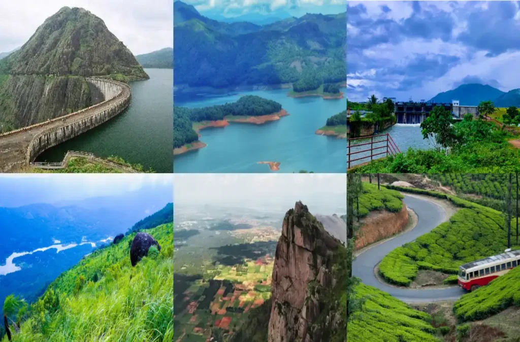 Nearby Attractions Within Walking Distance