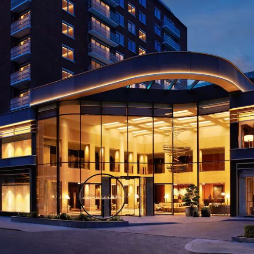 Nobu Hotels London Portman Square