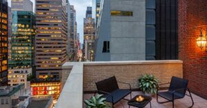 Omni Berkshire Place