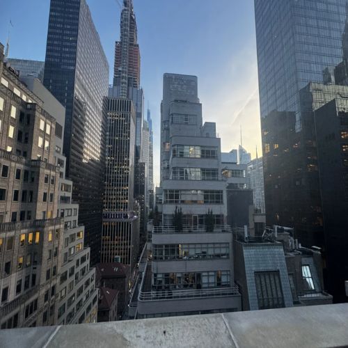 Omni Berkshire Place hotels