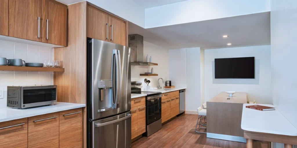 One-Bedroom Suites for Extra Privacy