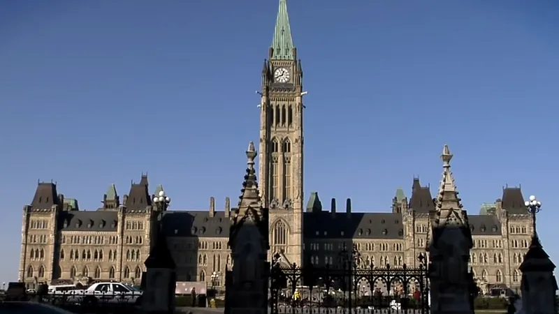Ottawa Canada’s Political and Cultural Core