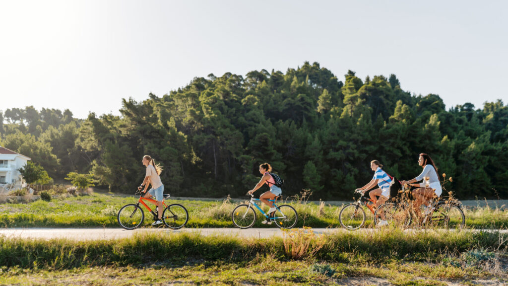 Outdoor Recreation and Lifestyle