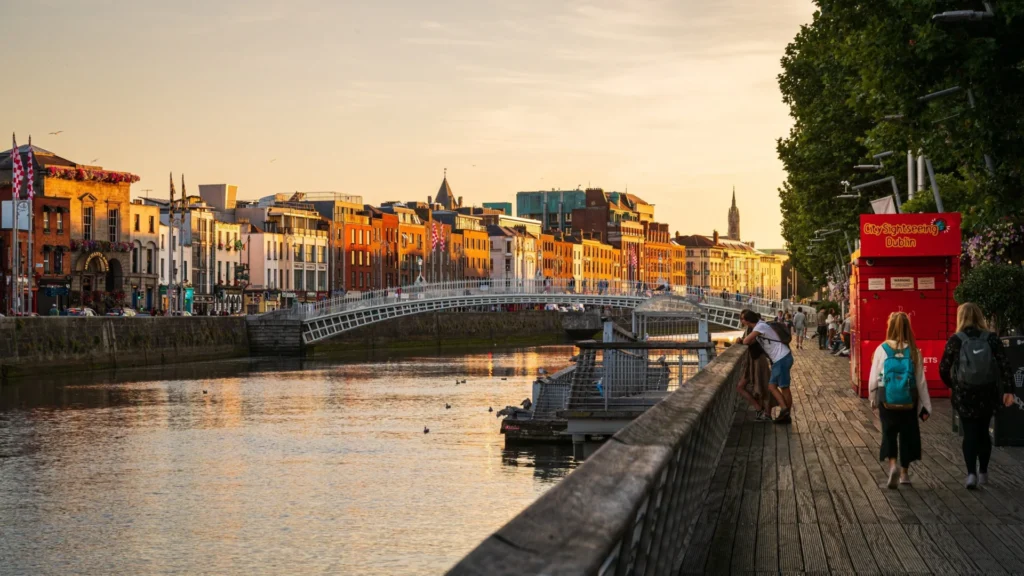 Outdoor and Scenic Best Things to Do in Dublin