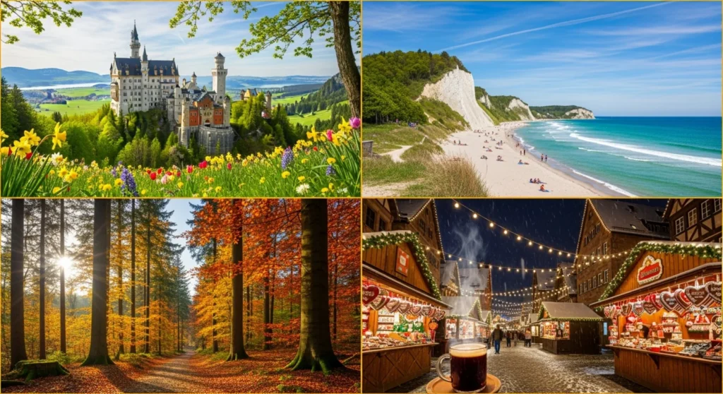 Peak Season in Germany What to Expect