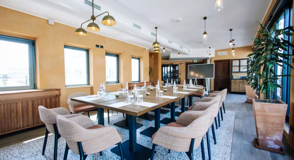 Perfect for Business Travellers