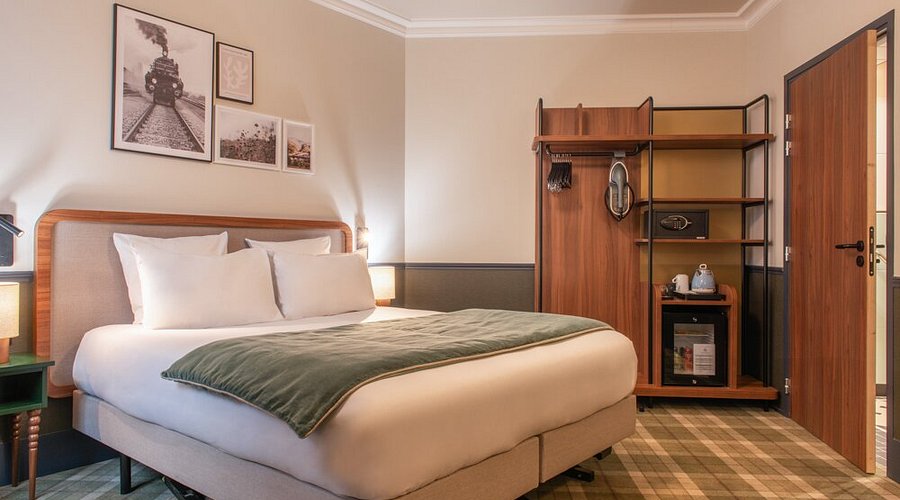 Perfect for Leisure Visitors