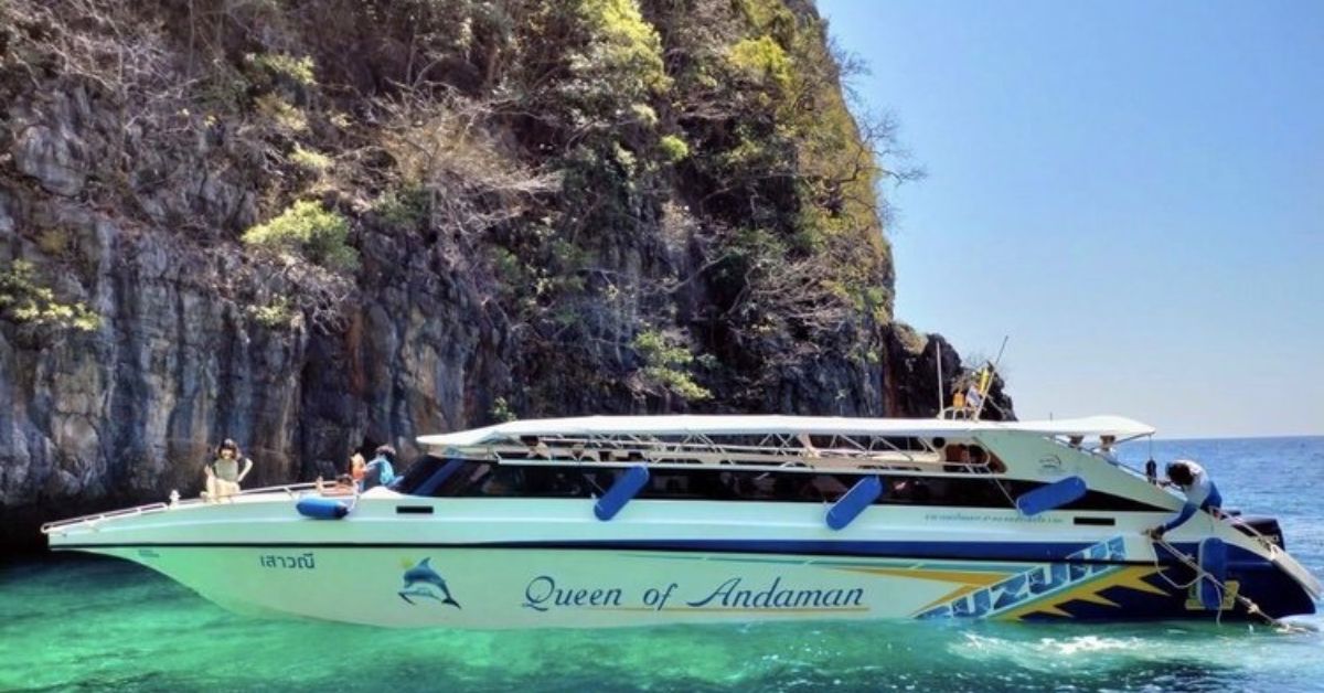 Phuket Ferry Booking