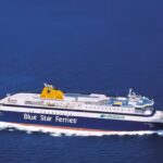 Piraeus to Mykonos Ferry