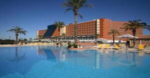 Rome Marriott Park Hotel