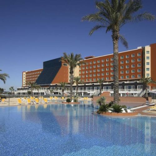 Rome Marriott Park Hotels