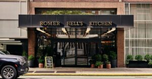 Romer Hell’s Kitchen