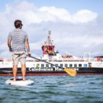 Scotland Island Ferry Booking