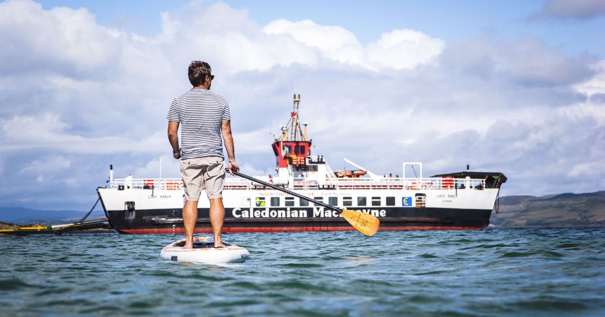 Scotland Island Ferry Booking