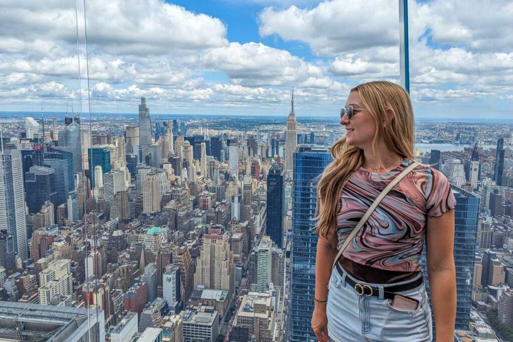 Skyline and Observation Deck Best Things to Do in New York