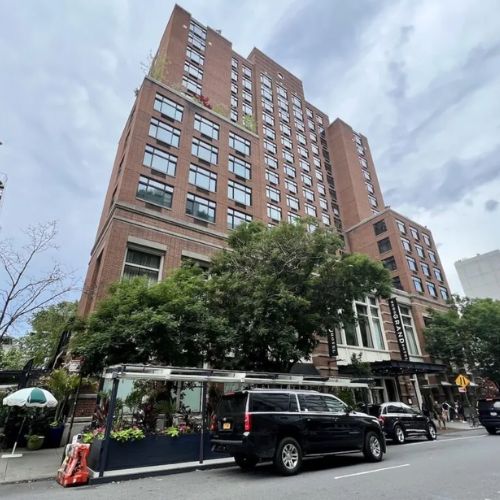 Soho Grand Hotel Awaits