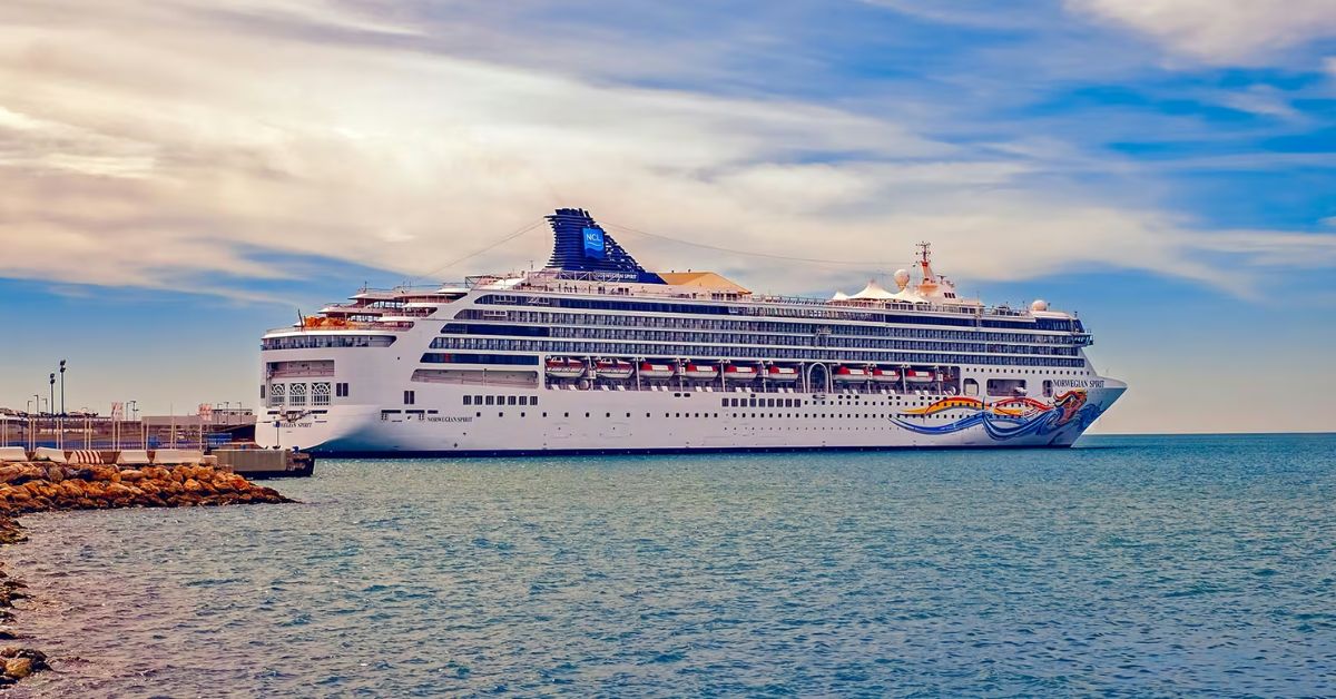 Spain to Canary Islands Ferry