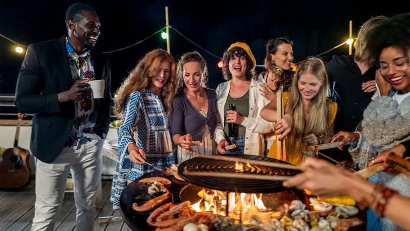 Spend Time at Community Events