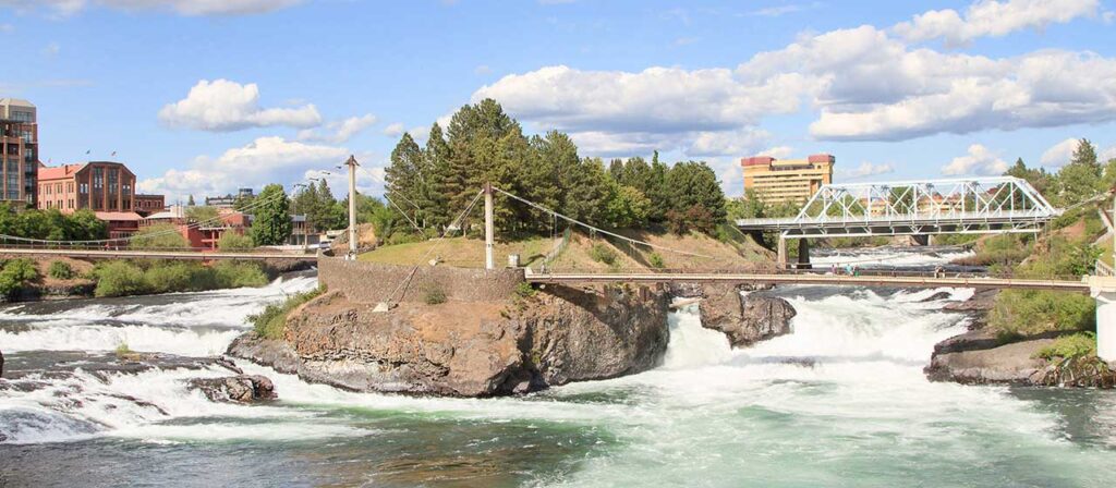 Spokane Eastern Washington Culture