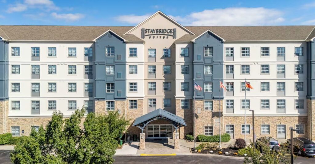 Staybridge Suites London