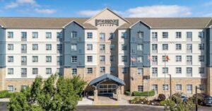 Staybridge Suites London