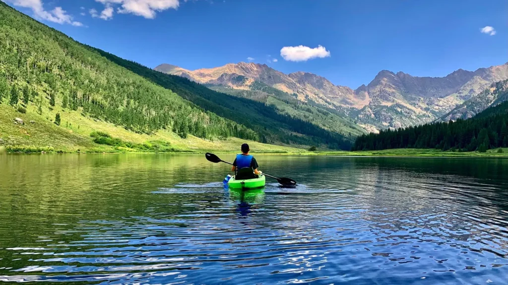 Summer in Colorado (June to August)