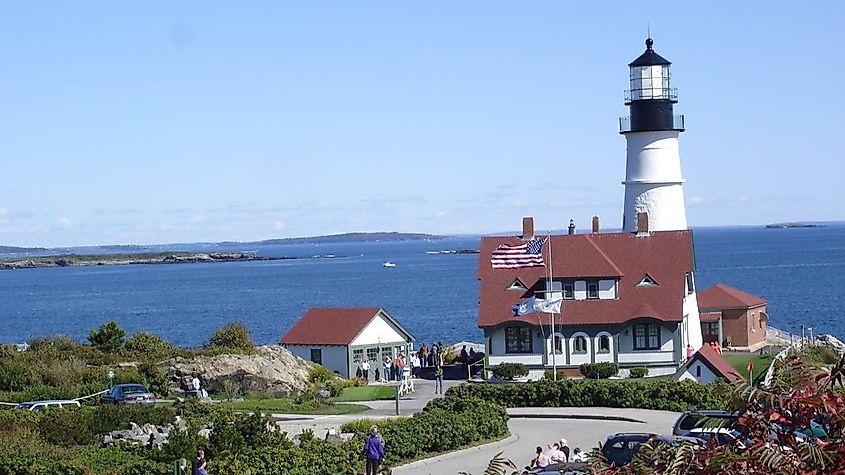 Summer in Maine The Safest Choice for Beginners